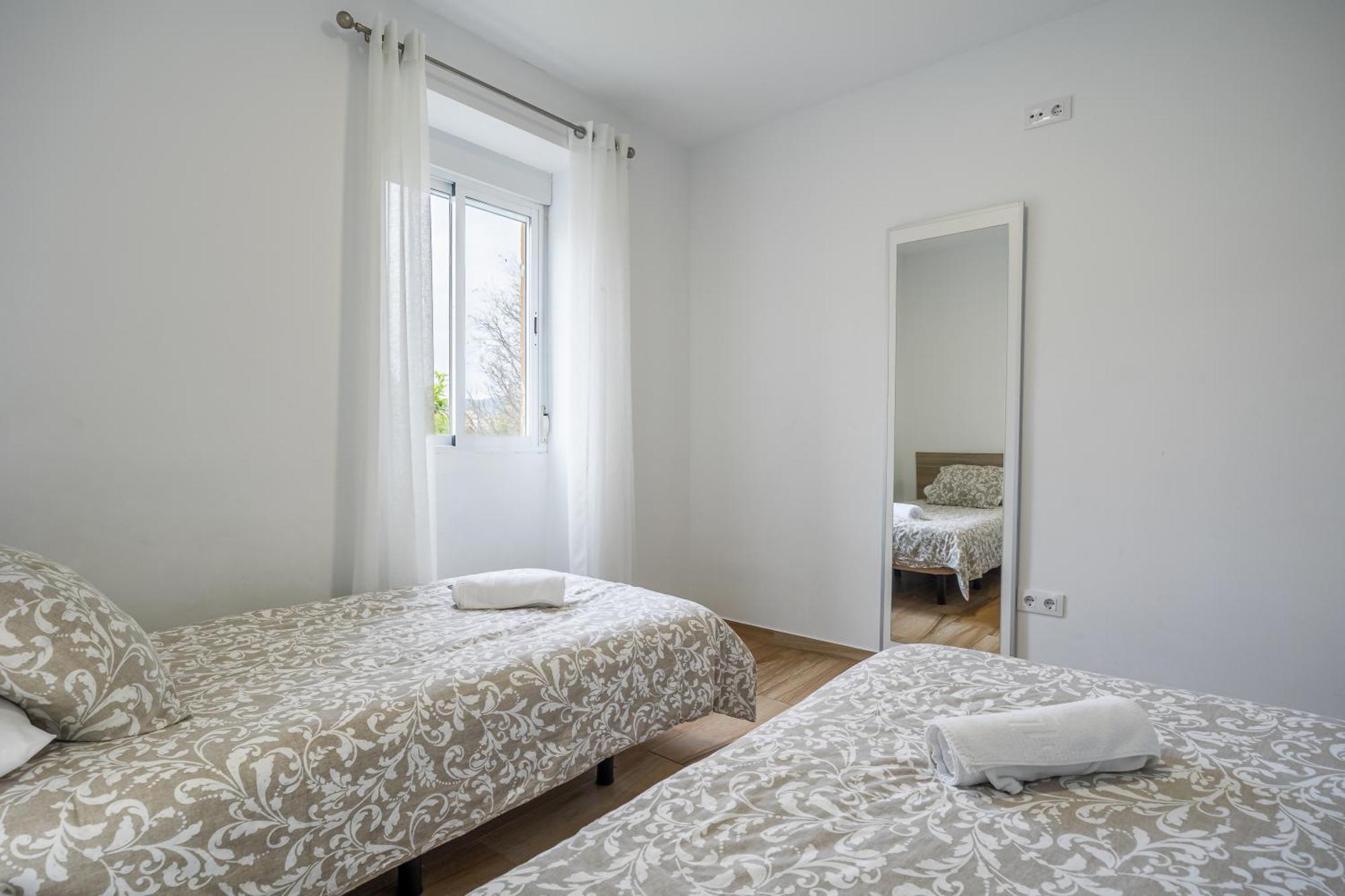 Calahorra Experience Apartment Kordoba Bagian luar foto
